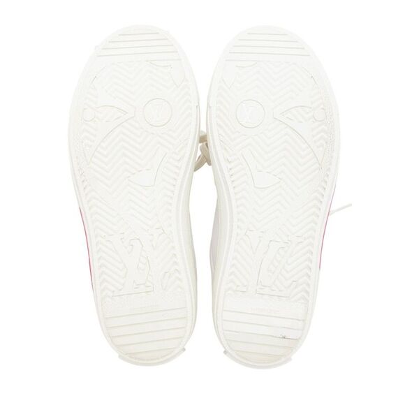 Louis Vuitton Calfskin Charlie Sneakers - Picture 6 of 10